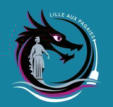 Lille Aux Pagaies