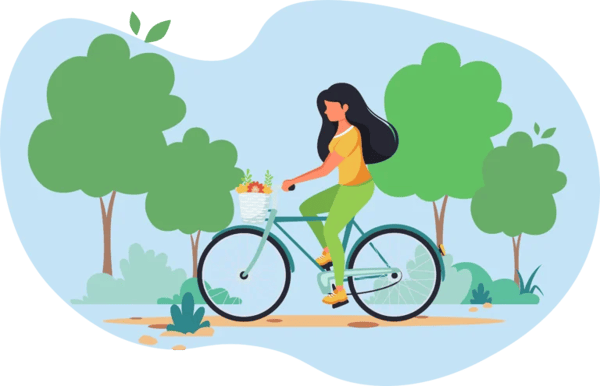 Vélo et activités diverses