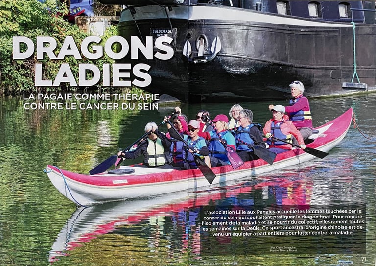 Article Voix des Sports